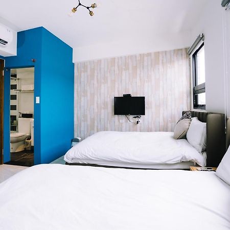 雨禾田 Apartment Sanxing Exterior foto