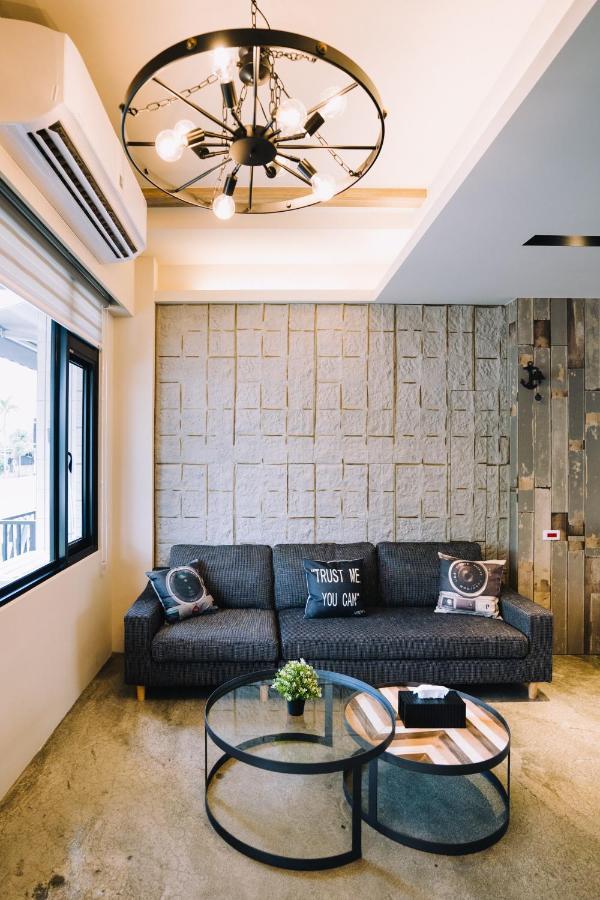 雨禾田 Apartment Sanxing Exterior foto