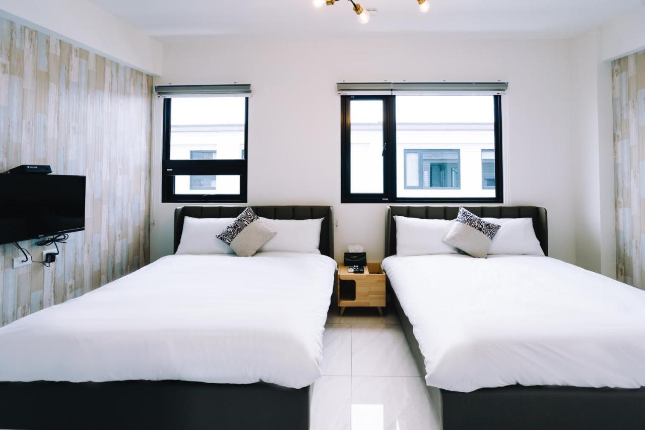 雨禾田 Apartment Sanxing Exterior foto