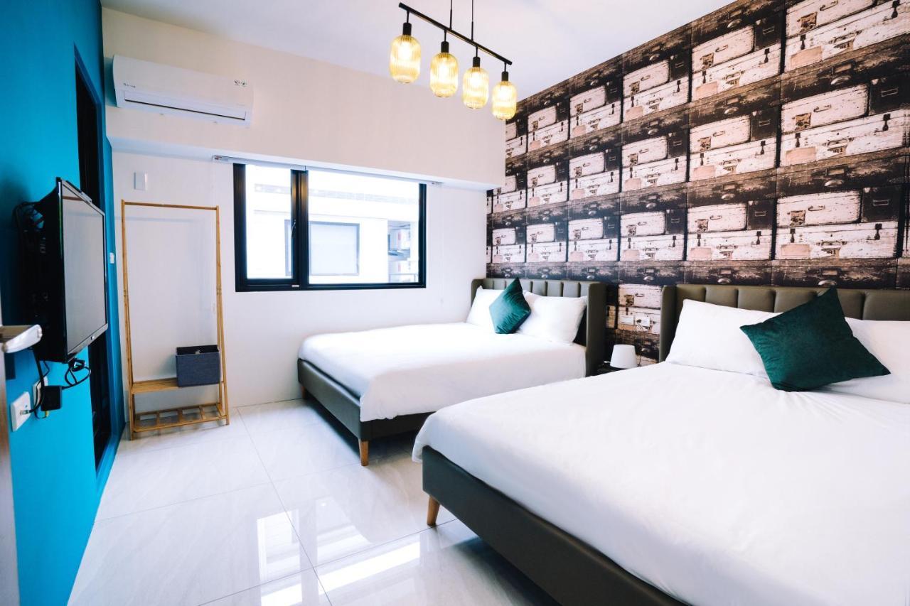 雨禾田 Apartment Sanxing Exterior foto