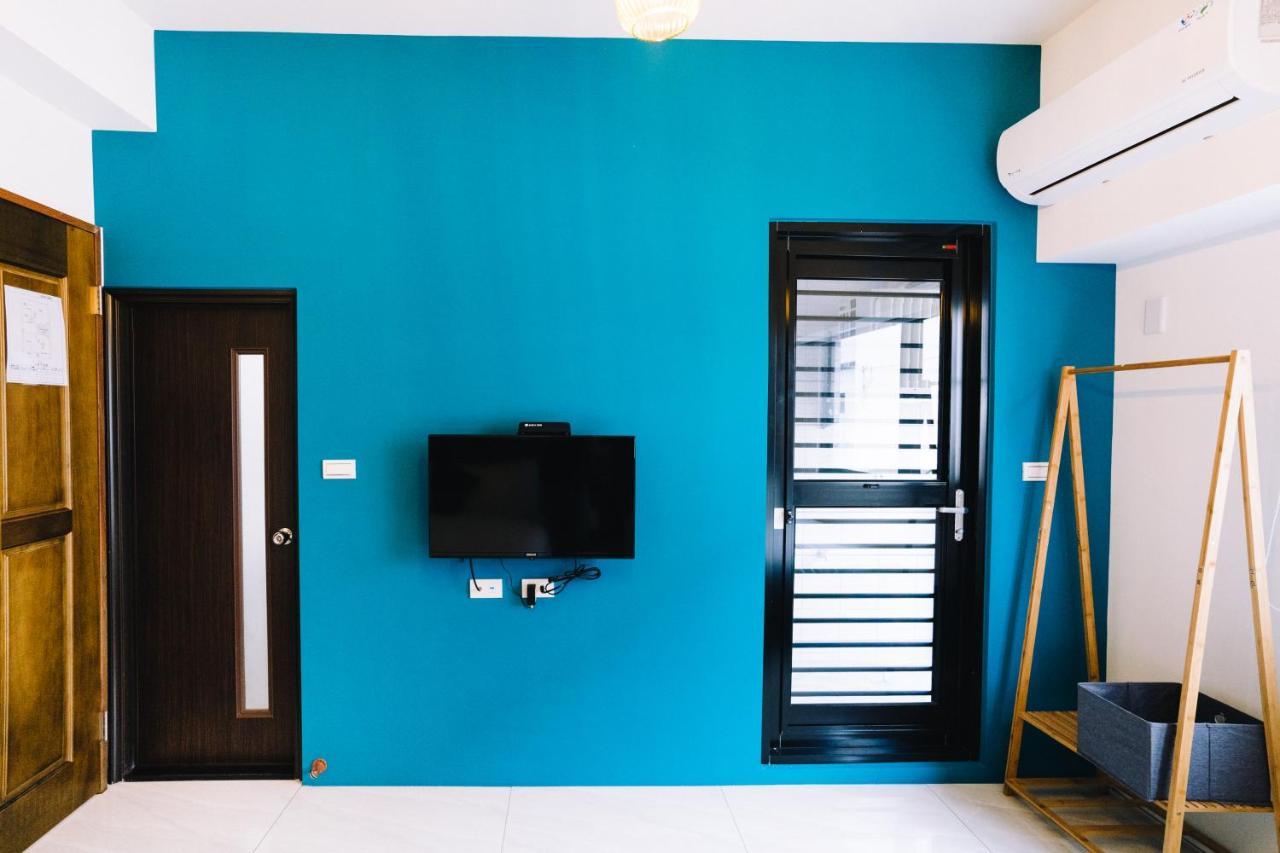 雨禾田 Apartment Sanxing Exterior foto