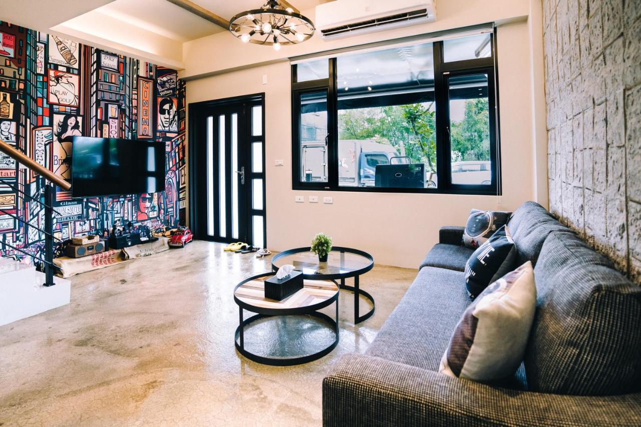 雨禾田 Apartment Sanxing Exterior foto